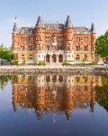 Home Hotel Borgen - jigsaw puzzle