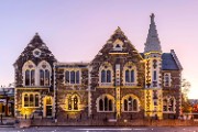 Christchurch Arts Centre - jigsaw puzzle