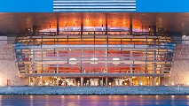 Copenhagen Opera House - jigsaw puzzle