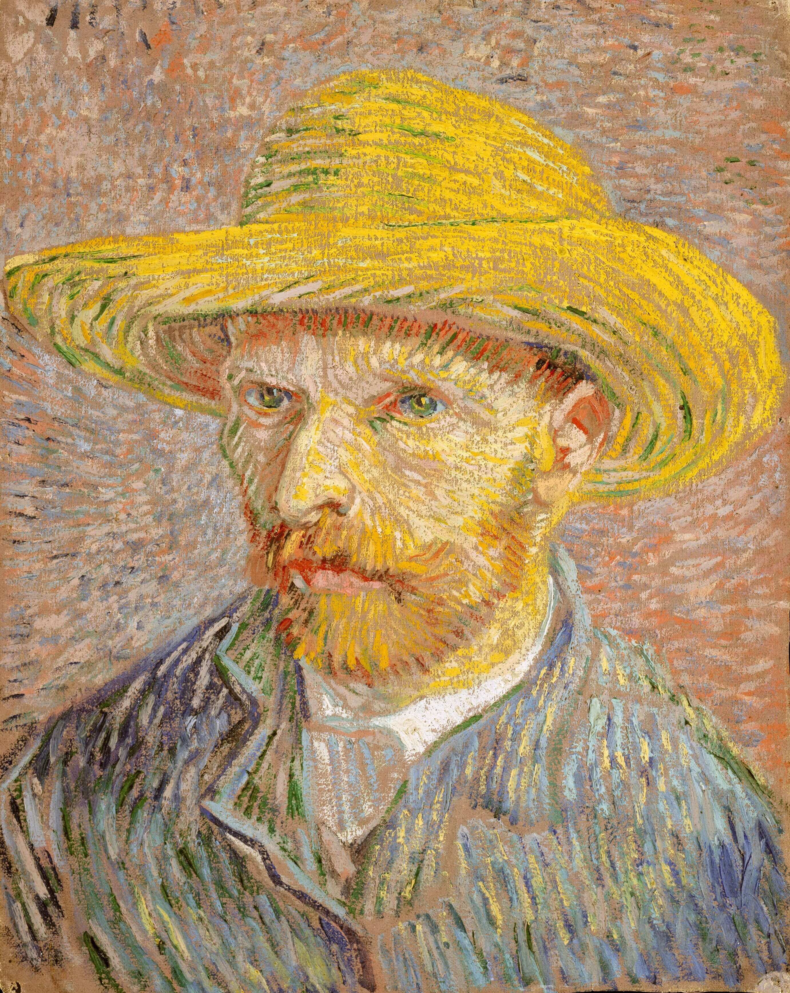 Vincent van Gogh - jigsaw puzzle