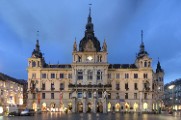 City Hall in Graz - jigsaw puzzle