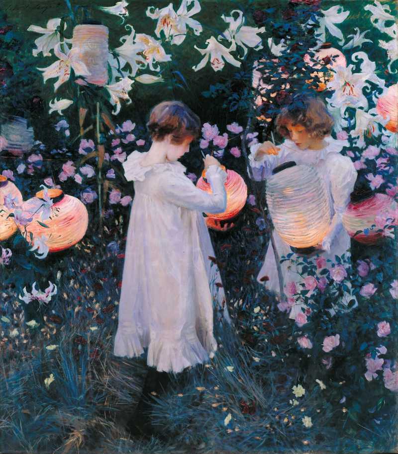 Carnation, Lily, Lily, Rose
