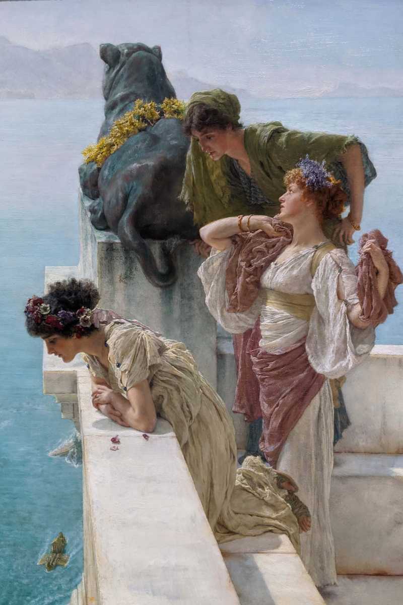 A Coign of Vantage