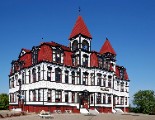 Lunenburg Academy - jigsaw puzzle