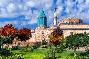 Mevlana mosque in Konya - jigsaw puzzle