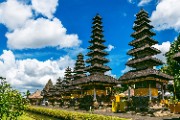 Pura Taman Ayun Temple in Bali - jigsaw puzzle