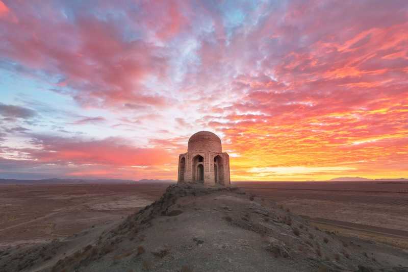 Shah Firuz Mausoleum - jigsaw puzzle