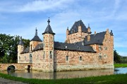 Bossenstein Castle - jigsaw puzzle