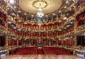 Interior of Santa Isabel Theater - jigsaw puzzle