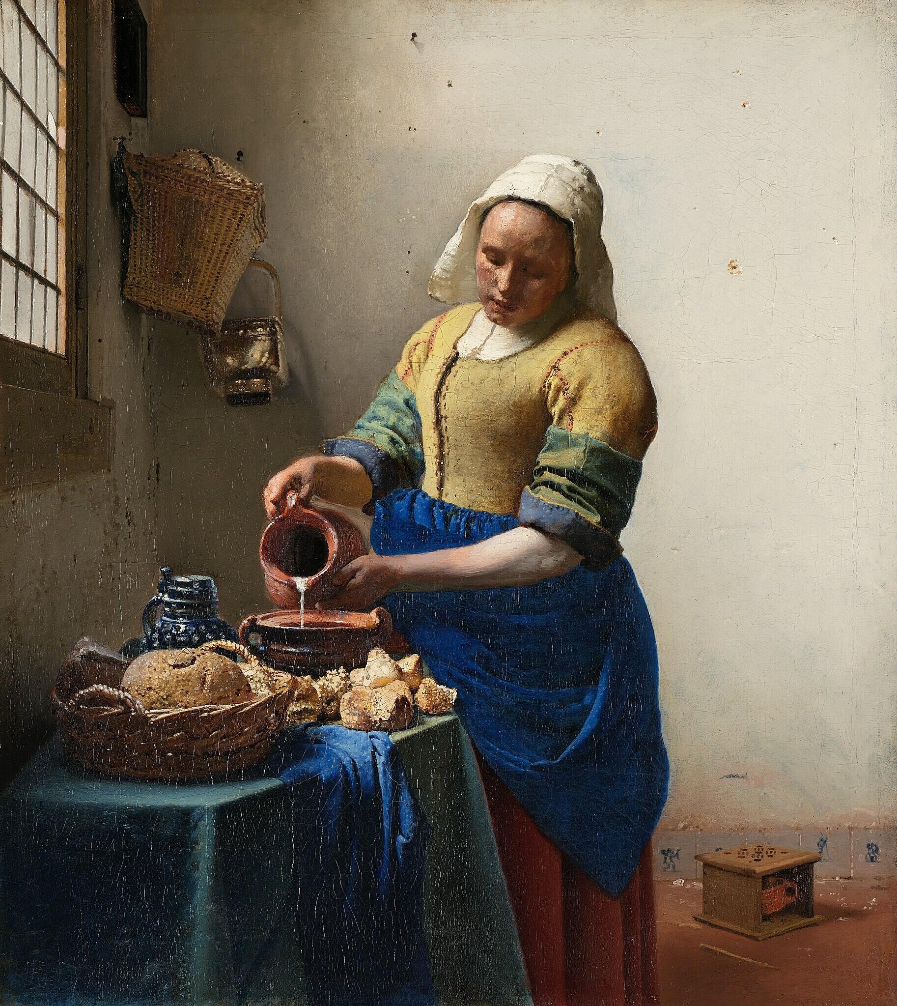  Johannes Vermeer - jigsaw puzzle