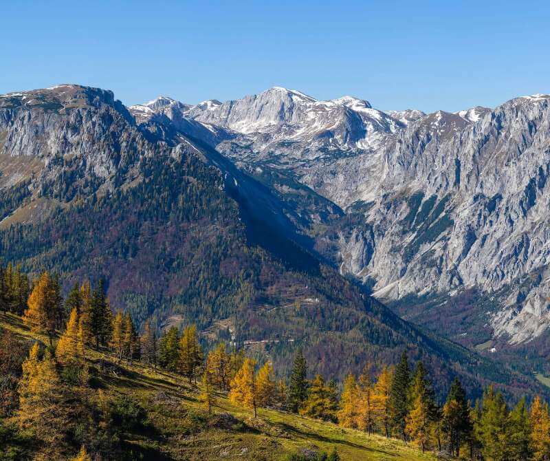 Hochschwab Styria Austria - jigsaw puzzle