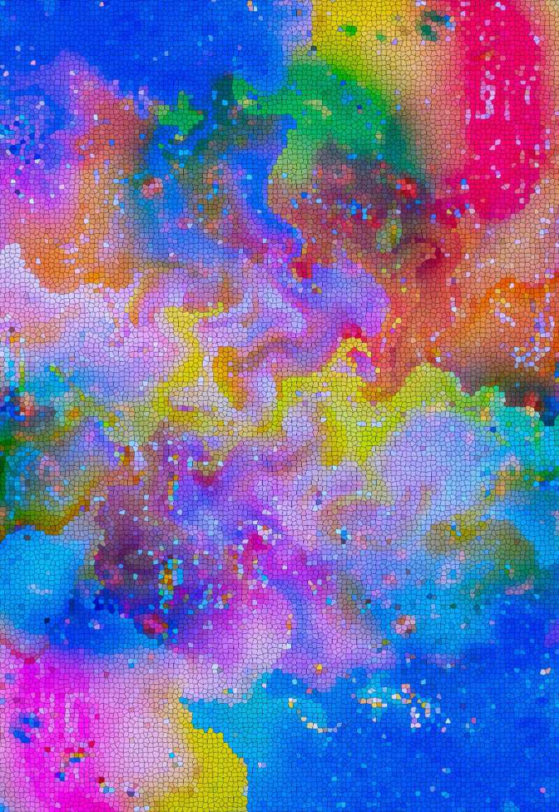 abstract texture colorful - jigsaw puzzle