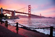 architecture golden gate bridge - jigsaw puzzle