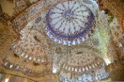 Blue Mosque Istanbul Dome Interior  - jigsaw puzzle