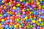 candy confectionery sweet smarties - jigsaw puzzle