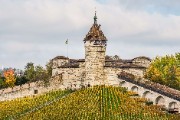 castle fortress landmark - jigsaw puzzle