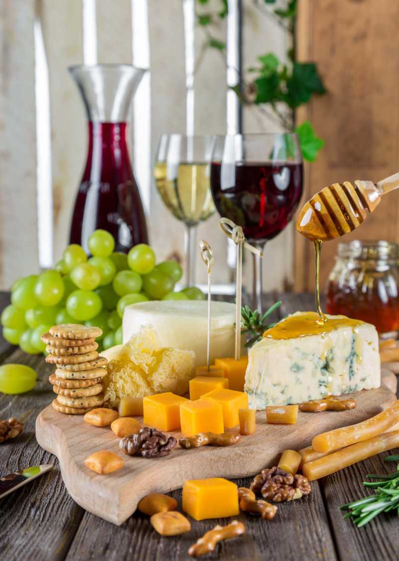 cheese snacks appetizer nutrition - jigsaw puzzle