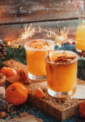 christmas drink mulled wine - jigsaw puzzle