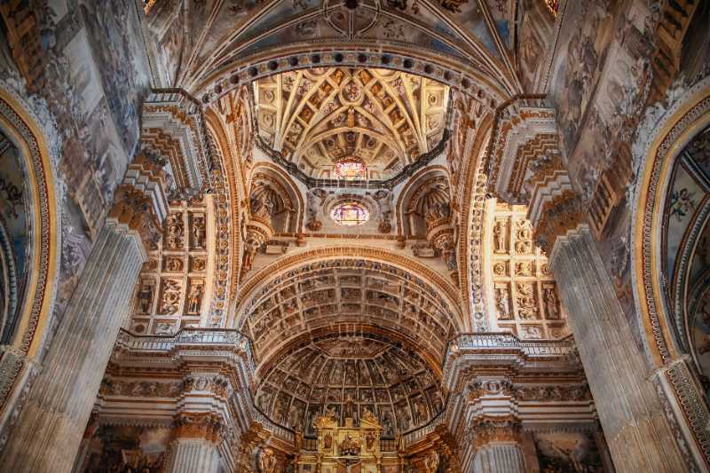 church monastery architecture - jigsaw puzzle