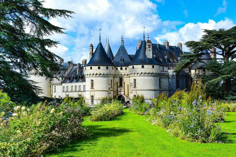 Château de Chaumont and Garden
