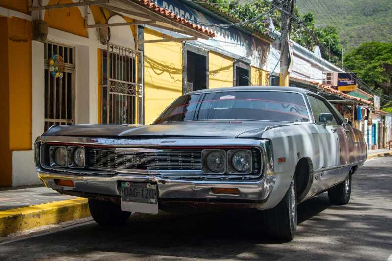 Classic Chrysler New Yorker