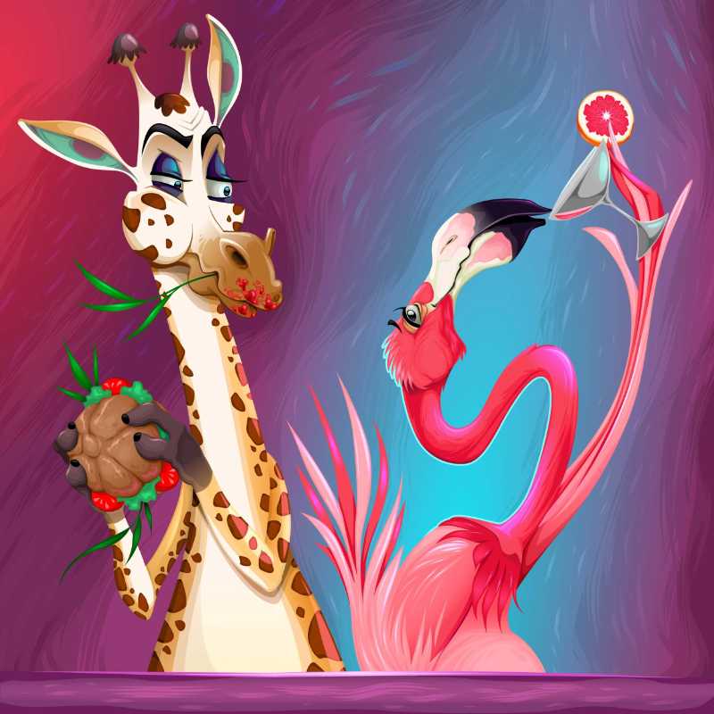 Play jigsaw puzzles with illustrations by ddraw