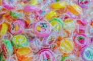 selective focus photography of candies - jigsaw puzzle