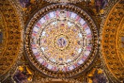 Cupola of the St. Stephen's Basilica in Budapest - jigsaw puzzle