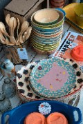 Cute Bear Dinner Plates and Bowls - jigsaw puzzle