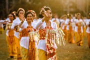 dance balinese traditional women - jigsaw puzzle