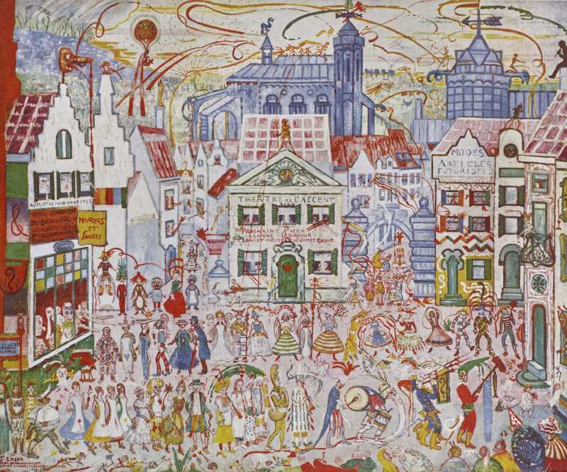 Decoración (1929)