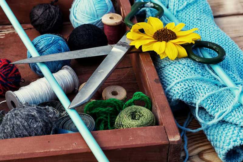 Elements of Needlework