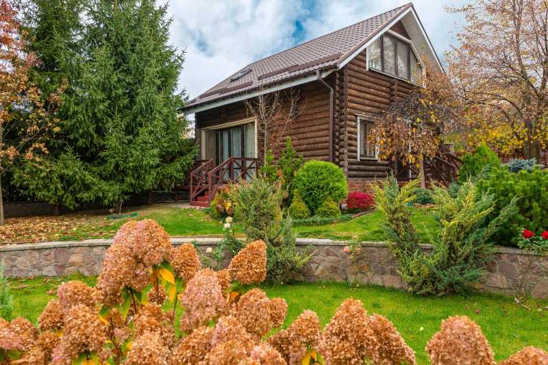 House and Garden