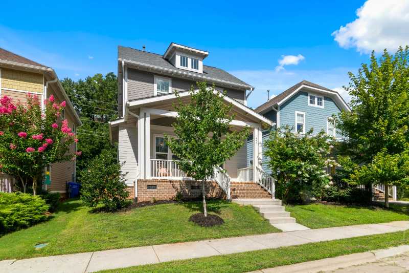 Lovely Family Home with Mature Trees