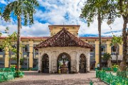 Magellan Cross Pavilion on Plaza Sugbo in cebu city - jigsaw puzzle
