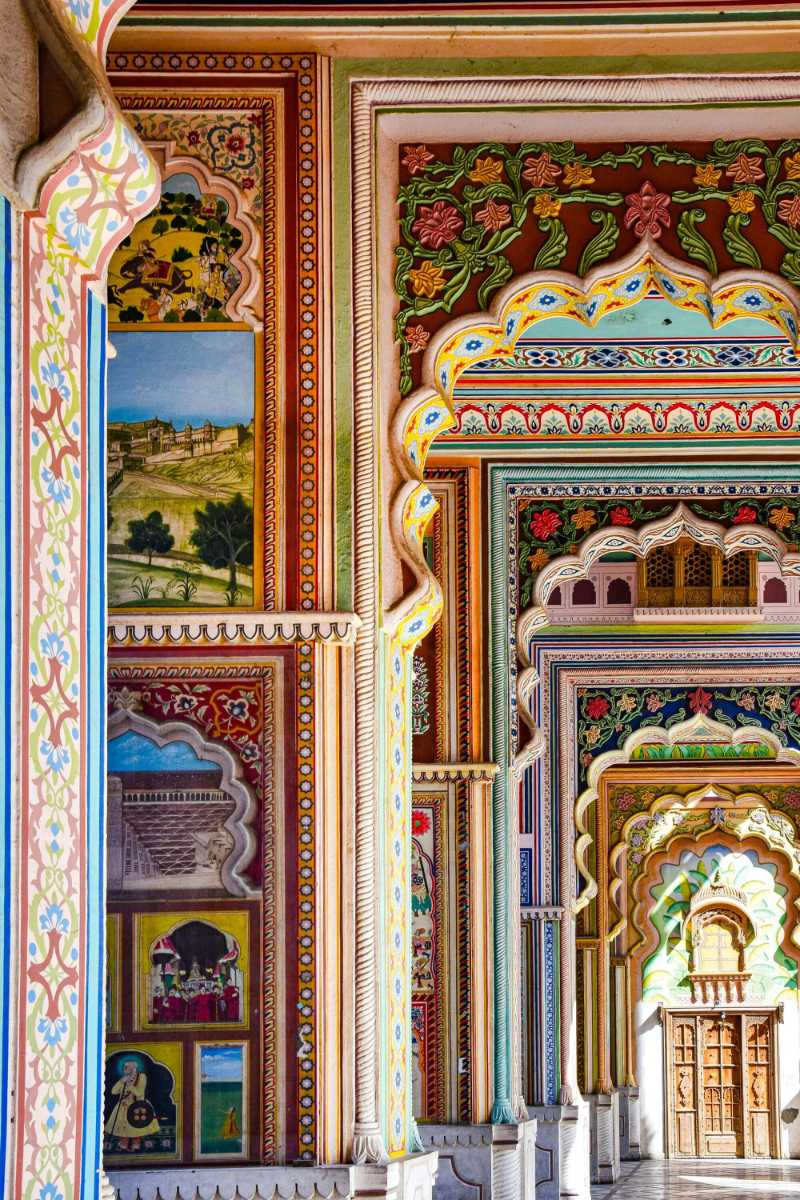 Patrika gate in india