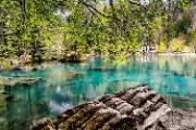 Photo of Lake During Daytime - jigsaw puzzle