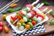 pike antipasti tomatoes olives - jigsaw puzzle