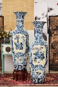 Porcelain Vase from the Golden Silk Embroidery Collection - jigsaw puzzle