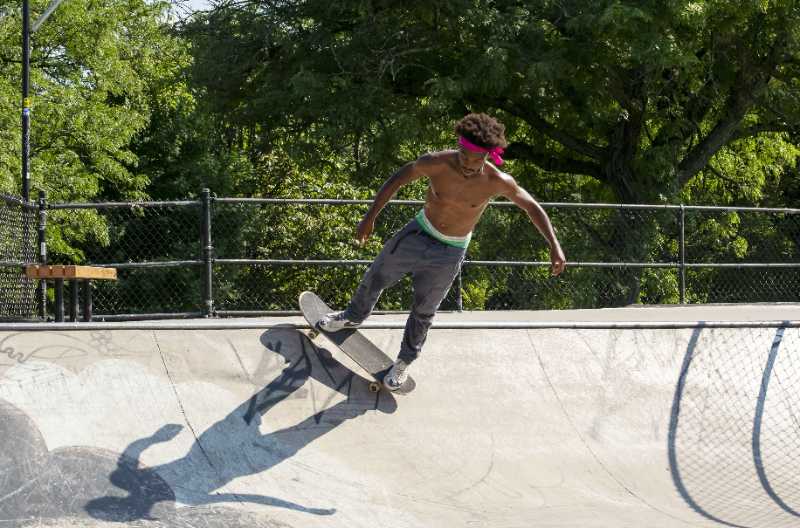 skateboarder sport action - jigsaw puzzle