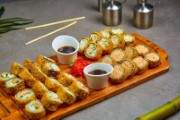 sushi menu restaurant food kitchen - jigsaw puzzle