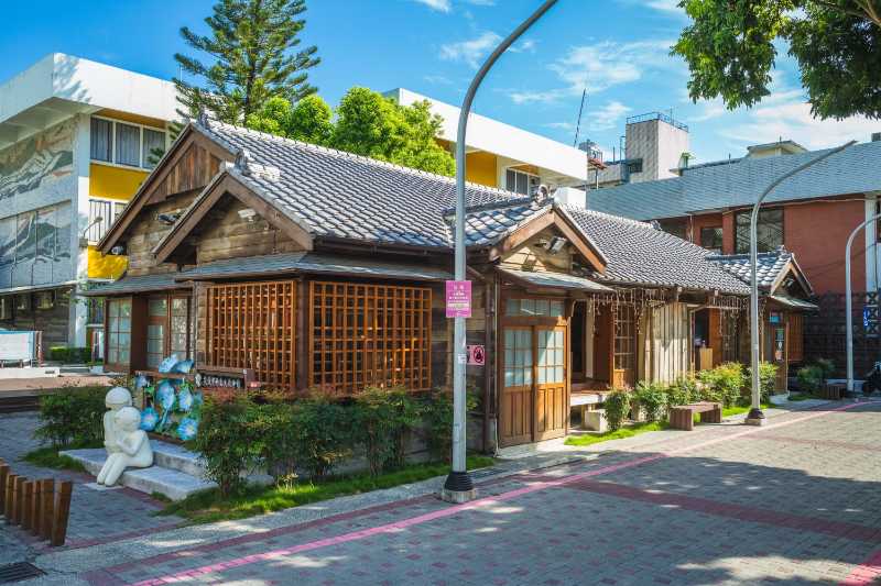 台湾花莲客家文化中心