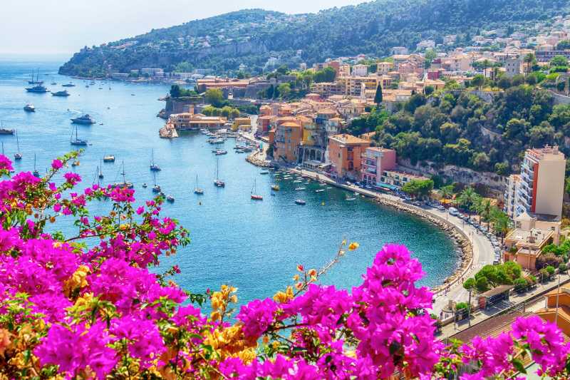 La Côte d'Azur