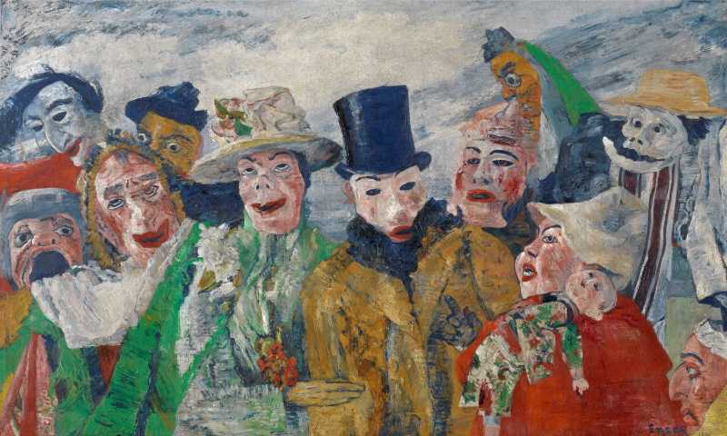 La intriga (1890)