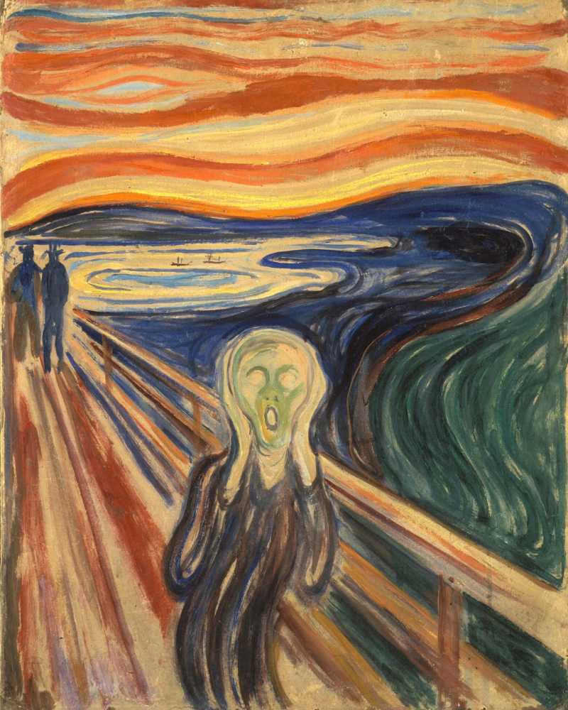 The Scream