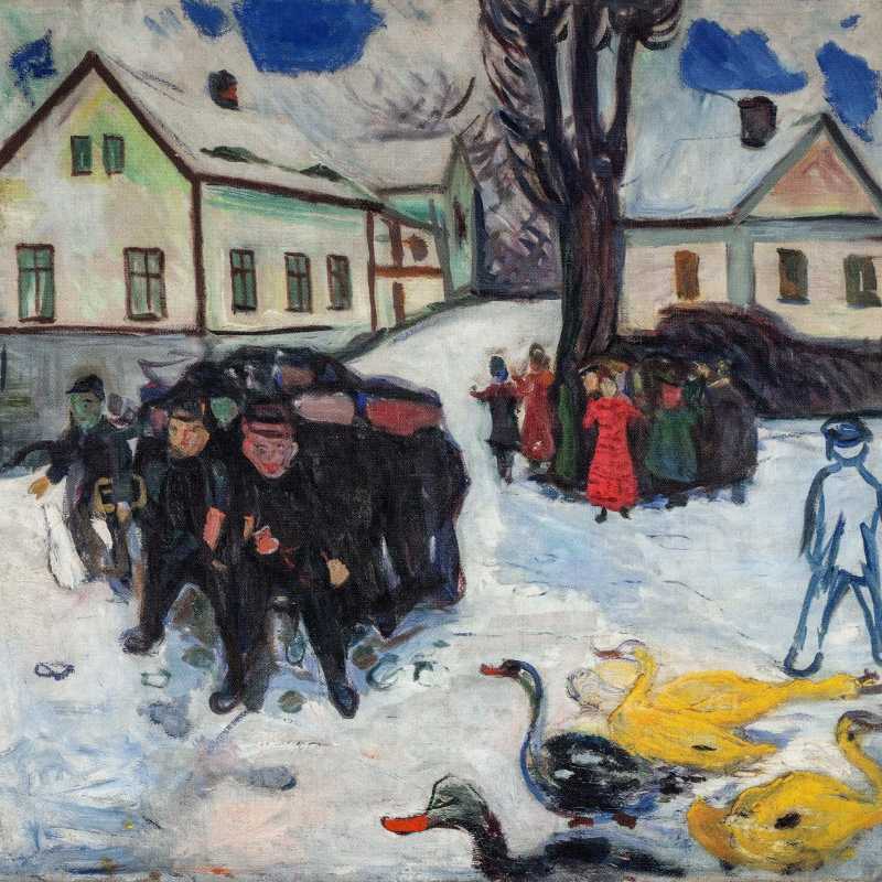 The Village Street