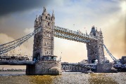 tower bridge bridge river landmark - jigsaw puzzle