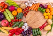 vegetables fruits fresh produce - jigsaw puzzle