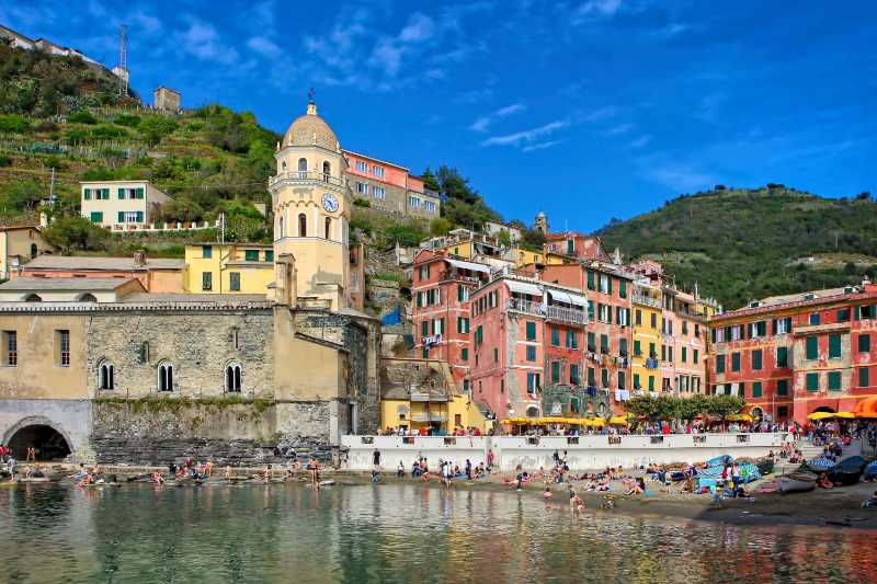 Vernazza Village Iconic Cinque Terre View and Travel Guide