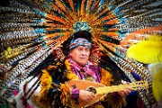 Danza cultural vibrante en Atlacomulco - puzzle de rompecabezas